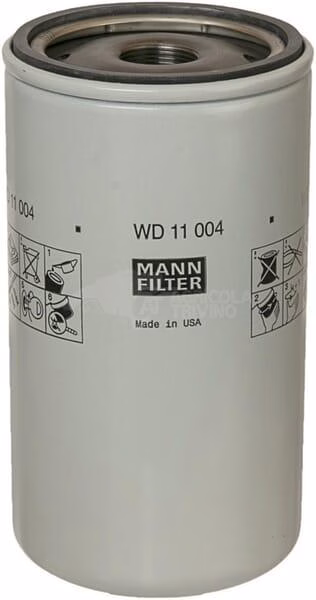 Filtro hidráulico