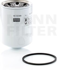Filtro hidráulico