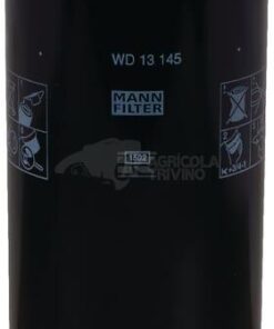 Filtro interc. aceite hidrául.