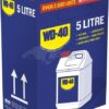 WD-40® producto multiusos, envase de, 5 Litros con 1 botellín pulverizador