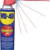 WD-40® producto multiusos, con cánula  Smart Straw®, envase de 500 ml