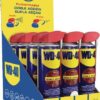 WD-40® producto multiusos, con cánula Smart Straw®, 12 envases de 500 ml 5 WD-40® producto multiusos, con cánula Smart Straw®, 12 envases de 500 ml