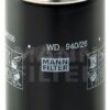 Filtro de aceite