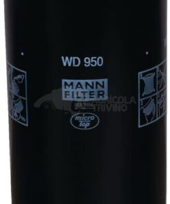 Filtro hidráulico