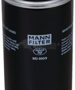 Filtro interc. aceite hidrául.