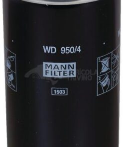 Filtro hidráulico