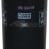 Filtro interc. aceite hidrául.