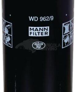 Filtro hidráulico