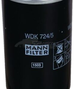 Filtro intercamb. combustible