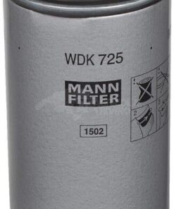Filtro intercamb. combustible