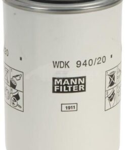 Filtro de combustible
