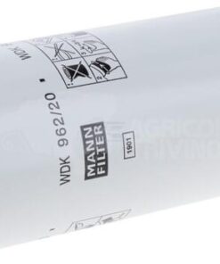 Filtro de combustible