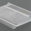 Placa divisora 118 mm transparente