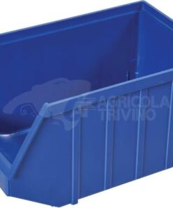 Soporte 53 azul 240x150x130 mm