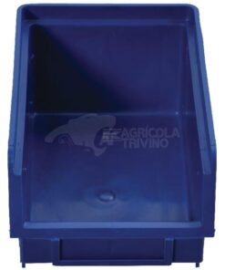Recip. 54 azul 175x105x75 mm