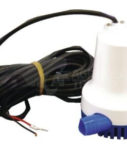 Bomba sumergible 12 V + 8 m