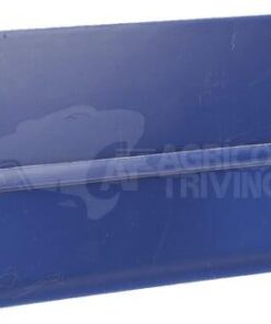 Pared divisoria azul 188mm