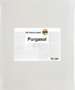 Limpiador esp. Purgasol 25 l