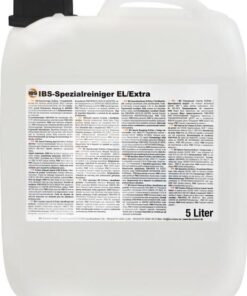 Limpiador esp. EL/Extra 5 L