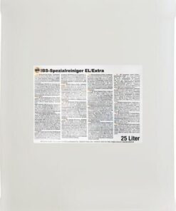 Limpiador esp. EL/Extra 25 L