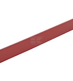 Perfil portaprecios RAL3000 24x530mm