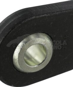 Bola terminal plano soldable 28,8 mm