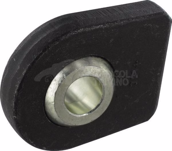 Bola terminal plano soldable 28,8 mm 2 Bola terminal plano soldable 28,8 mm