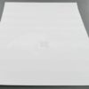 Etiqueta con folio 190x30mm