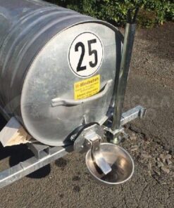 Pila adicional depósito agua