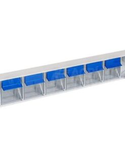 Sistema de almacenaje 9 piezas, 60 cm