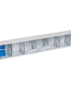 Sistema de almacenaje 9 piezas, 60 cm