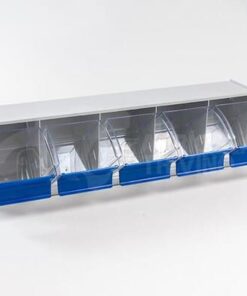 Sistema de almacenaje 5 piezas 60cm
