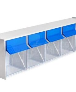 Sistema de almacenaje 5 piezas 60cm
