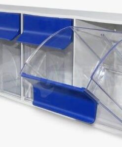Sistema de almacenaje 4 piezas, 60 cm