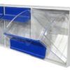 Sistema de almacenaje 3 piezas, 60 cm