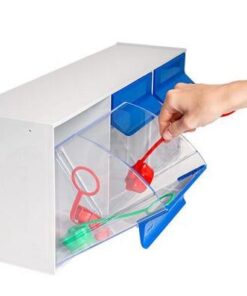 Sistema de almacenaje 3 piezas, 60 cm
