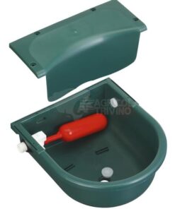 Flotador y bebedero plástico S522