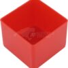 Compartim. rojo 54x54x45mm
