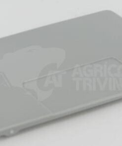 Panel divisor para nos. 1-2, gris