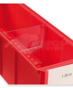 Divisor transparente 91mm