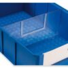 Divisor transparente 183mm