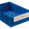 Película de cobertura de etiquetas 183 x 41 mm (60 uds.)