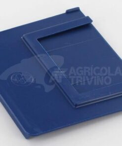 Pared divisoria azul 94mm