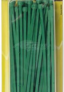 Hilo de corte Ø 4mm sección cuadrada verde Weed Lover