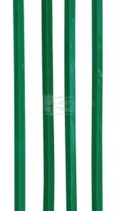 Hilo de corte Ø 4mm sección cuadrada verde Weed Lover