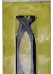 Hilo de corte Ø 2.4mm Negro Weed Lover