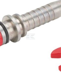 Apoyo DN10-Ø13mm+junta tórica