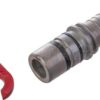 Apoyo DN20-Ø23mm+junta tórica