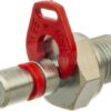Racor WEO Ø 10 mm 1/4"