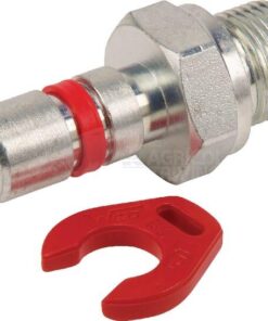 Racor WEO Ø 13 mm 3/8